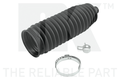 Faltenbalgsatz Lenkung Vorderachse für FORD MAZDA SAAB FIESTA V FUSION 2 9-5