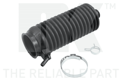 Faltenbalgsatz Lenkung Vorderachse für HONDA NISSAN ACCORD IV Aerodeck V Coupe