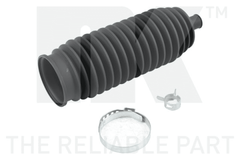 Faltenbalgsatz Lenkung Vorderachse für NISSAN RENAULT MICRA III C+C CLIO