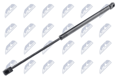 Gasfeder Koffer Laderaum für MINI