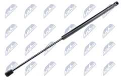 Gasfeder Koffer Laderaum für NISSAN QASHQAI II SUV