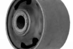 Lagerung Achskörper Hinterachse für AUDI 100 C2 Stufenheck Avant C3 200