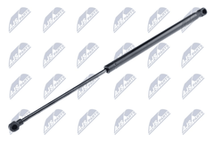 Gasfeder Koffer Laderaum für SEAT LEON