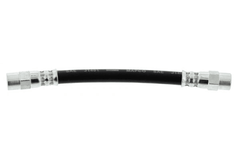 Bremsschlauch Hinterachse rechts für AUDI 80 B2 Stufenheck B3 90 CABRIOLET COUPE