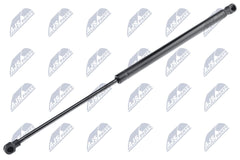 Gasfeder Koffer Laderaum für VW POLO IV