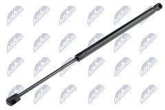 Gasfeder Koffer Laderaum für VW SCIROCCO III