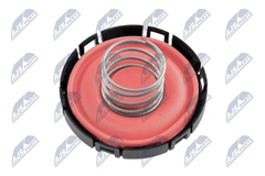 Zylinderkopfhaube für BMW 1 2 Coupe Cabriolet 3 Gran Turismo Touring 4 5 X1 X3