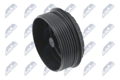 Deckel Ölfiltergehäuse für FORD NISSAN OPEL RENAULT MONDEO III Stufenheck