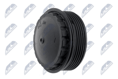 Deckel Ölfiltergehäuse für FORD NISSAN OPEL RENAULT MONDEO III Stufenheck