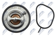 Thermostat Kühlmittel für FORD MAZDA VOLVO B-MAX C-MAX II COURIER Pick-up
