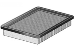 Luftfilter für OPEL PONTIAC SINTRA TRANS SPORT