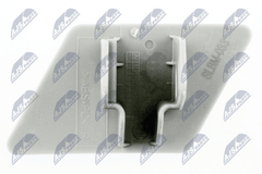 Blende Stoßfänger vorne rechts für BMW 3 Touring