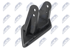 Blende Stoßfänger vorne rechts für BMW 3