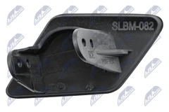 Blende Stoßfänger vorne rechts für BMW 3