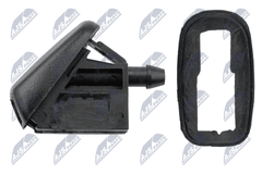 Waschwasserdüse Scheibenreinigung für FORD C-MAX II FIESTA V VI FOCUS Turnier