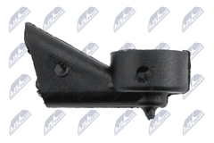 Waschwasserdüse Scheibenreinigung hinten für AUDI SKODA A3 Sportback A4 B6