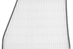 Filter Innenraumluft für CHEVROLET DAEWOO LANOS Stufenheck LACETTI Schrägheck