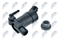 Waschwasserpumpe Scheibenreinigung vorne für FORD VOLVO C-MAX FOCUS II Turnier