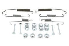 Zubehörsatz Bremsbacken Hinterachse für CITROËN PEUGEOT XSARA Break Coupe ZX