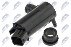 Waschwasserpumpe Scheibenreinigung für HYUNDAI KIA ACCENT IV Stufenheck GETZ