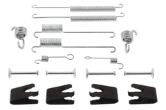 Zubehörsatz Bremsbacken Hinterachse für FORD MONDEO I Stufenheck Turnier II