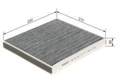 Filter Innenraumluft für LEXUS GS LS SC Cabriolet
