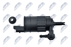 Waschwasserpumpe Scheibenreinigung für NISSAN RENAULT ALMERA II Hatchback MICRA