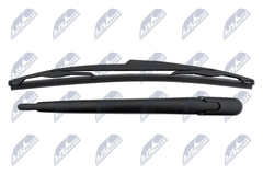 Wischarm Scheibenreinigung hinten für PEUGEOT 307 Break SW