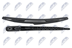 Wischarm Scheibenreinigung hinten für PEUGEOT 307 Break SW