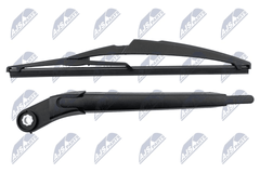 Wischarm Scheibenreinigung hinten für PEUGEOT 407 SW