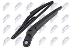 Wischarm Scheibenreinigung hinten für PEUGEOT 407 SW