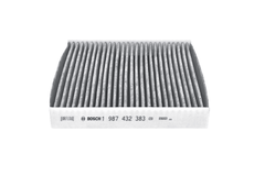 Filter Innenraumluft für CITROËN PEUGEOT BERLINGO / FIRST Großraumlimousine