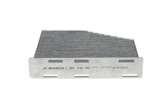 Filter Innenraumluft für AUDI SEAT SKODA VW A3 Sportback Cabriolet Q3 TT