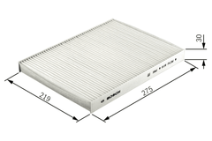 Filter Innenraumluft für AUDI PORSCHE VW Q7 Van CAYENNE AMAROK TOUAREG
