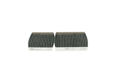 Filter Innenraumluft für CITROËN PEUGEOT DS C3 II / ORIGIN III C4 CACTUS DS3