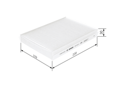 Filter Innenraumluft für ALFA ROMEO FIAT JEEP TONALE 500L 500X COMPASS RENEGADE