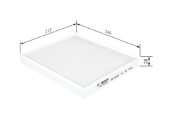 Filter Innenraumluft für TOYOTA KIA C-HR SORENTO III