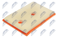 Luftfilter für AUDI SEAT SKODA VW CUPRA A1 Sportback A3 Limousine Cabriolet Q2