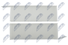 Filter Innenraumluft für CITROËN FIAT OPEL PEUGEOT TOYOTA VAUXHALL DS BERLINGO