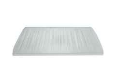 Filter Innenraumluft hinten für MERCEDES-BENZ EQE SUV EQS