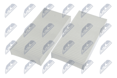 Filter Innenraumluft für HONDA CIVIC VII Hatchback Stufenheck Coupe VIII CR-V