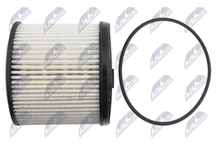 Kraftstofffilter für CITROËN FIAT LANCIA PEUGEOT SUZUKI BERLINGO / FIRST