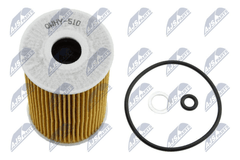 Ölfilter für HYUNDAI KIA ACCENT III Stufenheck IV ELANTRA V VI EQUUS /