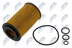 Ölfilter für MERCEDES-BENZ JEEP C-KLASSE T-Model Sportcoupe CLC-KLASSE CLK