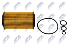 Ölfilter für MERCEDES-BENZ JEEP C-KLASSE T-Model Sportcoupe CLC-KLASSE CLK