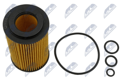 Ölfilter für MERCEDES-BENZ JEEP C-KLASSE T-Model Sportcoupe CLC-KLASSE CLK