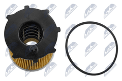 Ölfilter für CITROËN OPEL PEUGEOT TOYOTA DS BERLINGO MULTISPACE C3 AIRCROSS II