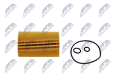 Ölfilter für AUDI SEAT SKODA VW A1 Sportback A3 Cabriolet A4 Allroad B8 Avant