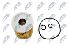 Ölfilter für AUDI SEAT SKODA VW A1 Sportback A3 Cabriolet A4 Allroad B8 Avant
