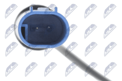 Warnkontakt Bremsbelagverschleiß Vorderachse für BMW 2 Coupe 3 Touring 4